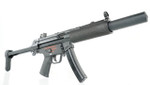 Heckler and Koch HK MP5 SD A3 9mm **FACTORY MACHINE GUN**