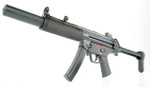 Heckler and Koch HK MP5 SD A3 9mm **FACTORY MACHINE GUN**
