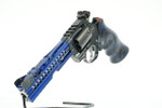 Korth Super Sport GTA Blue 357 mag **FREE S/H**