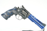 Korth Super Sport GTA Blue 357 mag **FREE S/H**