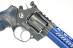 Korth Super Sport GTA Blue 357 mag **FREE S/H**