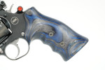 Korth Super Sport GTA Blue 357 mag **FREE S/H**