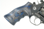 Korth Super Sport GTA Blue 357 mag **FREE S/H**
