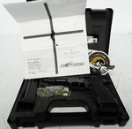 CZ Custom A01-LD 9mm Ported with Ronin Holosun Black Grips **FREE S/H**