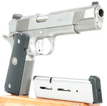 Wilson Combat CQB 45 acp 5" SS **FREE S/H**