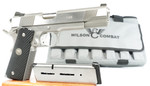Wilson Combat CQB 45 acp 5" SS **FREE S/H**