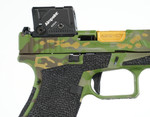 Agency Arms Glock 19 COA MCT Camo 9mm **USED**
