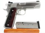 Nighthawk Custom GRP SS Commander 45 acp **FREE S/H**