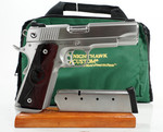 Nighthawk Custom GRP SS Commander 45 acp **FREE S/H**