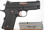 Nighthawk Custom 1911 Counselor 9mm Rose Barrel IOS**FREE S/H**