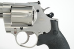 Korth Mongoose 357 Mag 3 inch  SIlver DLC**FREE S/H**