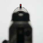 Nighthawk Custom Agent 2 Commander Threaded 45 acp IOS **FREE S/H**