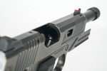 Nighthawk Custom Agent 2 Commander Threaded 45 acp IOS **FREE S/H**