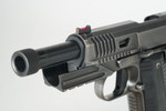 Nighthawk Custom Agent 2 Commander Threaded 45 acp IOS **FREE S/H**
