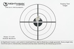 Nighthawk Custom Agent 2 Commander Threaded 45 acp IOS **FREE S/H**