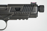 Nighthawk Custom Agent 2 Commander Threaded 45 acp IOS **FREE S/H**