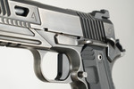 Nighthawk Custom Agent 2 Commander Threaded 45 acp IOS **FREE S/H**
