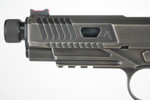 Nighthawk Custom Agent 2 Commander Threaded 45 acp IOS **FREE S/H**