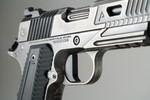 Nighthawk Custom Agent 2 Commander Threaded 45 acp IOS **FREE S/H**