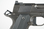Nighthawk Custom Agent 2 Commander Threaded 45 acp IOS **FREE S/H**