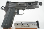 Nighthawk Custom Agent 2 Commander Threaded 45 acp IOS **FREE S/H**