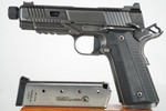 Nighthawk Custom Agent 2 Commander Threaded 45 acp IOS **FREE S/H**