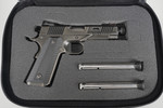Nighthawk Custom Agent 2 Commander Threaded 45 acp IOS **FREE S/H**