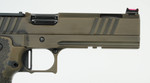 Alpha American Firearms Warfighter 5" V-Port 9mm FDE
