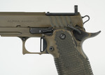 Alpha American Firearms Warfighter 5" V-Port 9mm FDE