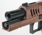 Alpha American Firearms Vanguard Rose Gold DLC  CAMO 9mm **FREE S/H**