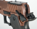 Alpha American Firearms Vanguard Rose Gold DLC  CAMO 9mm **FREE S/H**