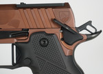 Alpha American Firearms Vanguard Rose Gold DLC  CAMO 9mm **FREE S/H**