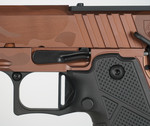 Alpha American Firearms Vanguard Rose Gold DLC  CAMO 9mm **FREE S/H**