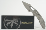Microtech 169RL-11APFRMS1 Stitch Manual P/S Apocalyptic