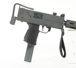 Military Armament Co M10 9mm with Barrel Shroud
