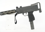Military Armament Co M10 9mm with Barrel Shroud
