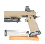 Vudoo Gun Works Priest FDE with Surefire & SRO **FREE S/H**