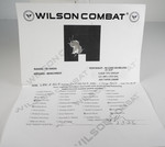 Wilson Combat Professional 1911 45 acp **FREE S/H**