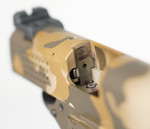 Nighthawk Custom TRS COMP Scar Camo 9mm IOS **FREE S/H**