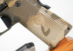 Nighthawk Custom TRS COMP Scar Camo 9mm IOS **FREE S/H**