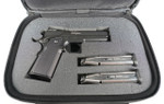 Nighthawk Custom Double Agent 9mm IOS **FREE S/H**
