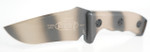Microtech Currahee Tan Camo D2 Steel 102-16