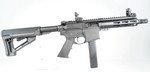Colt AR-15A2 Sporter II 9mm SMG