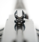 West Hurley 1928 45 acp with Case