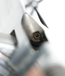 West Hurley 1928 45 acp with Case