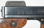 West Hurley 1928 45 acp with Case