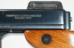 West Hurley 1928 .45 ACP