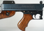 West Hurley 1928 .45 ACP