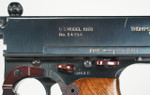 West Hurley 1928 .45 ACP