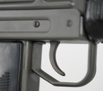 Vector Uzi Sequential Serial Numbered Set